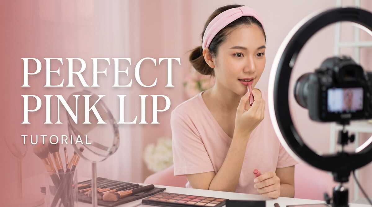 探花美妆教程视频