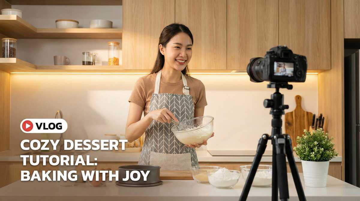 探花美食制作视频