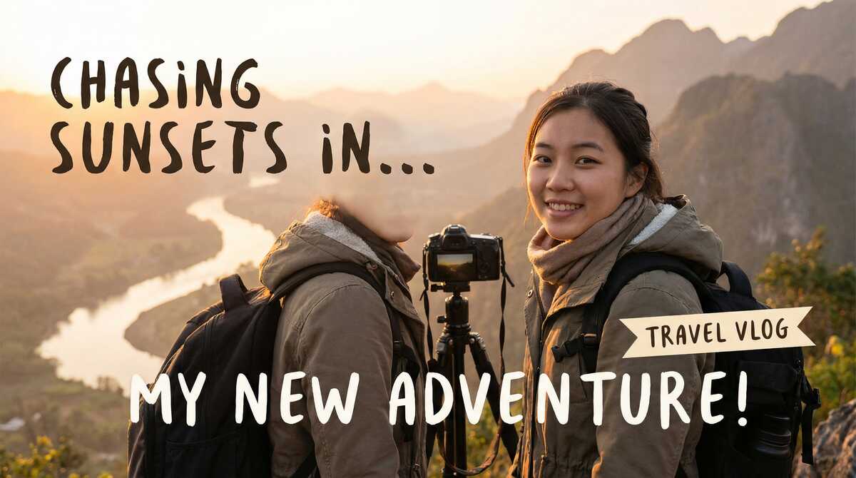 探花旅行vlog视频